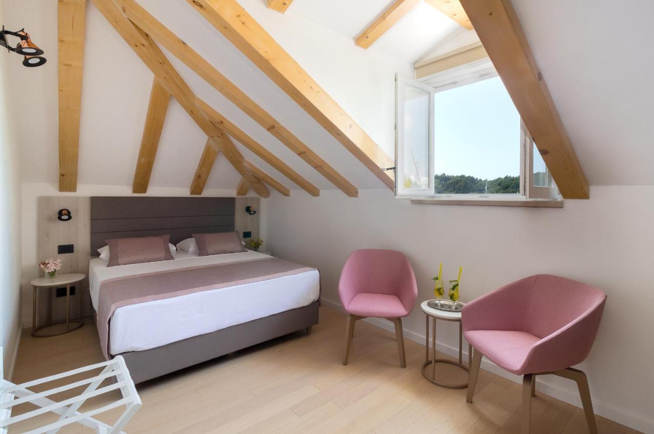 Boutique Faggioni Bed & Breakfast 4*